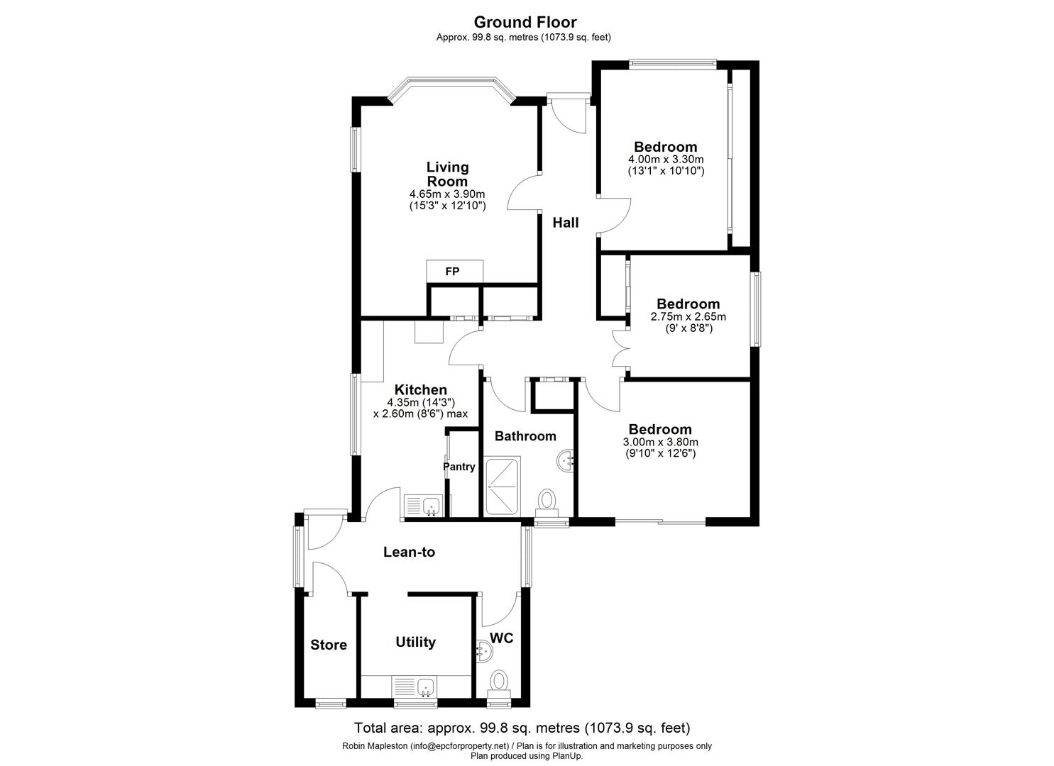 Floorplan